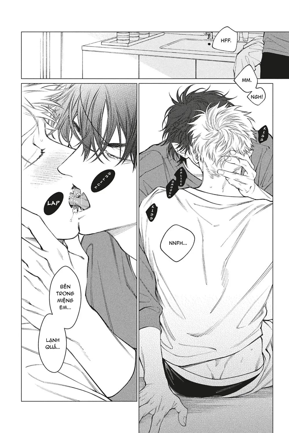 Fangs Chapter 7 - Trang 2