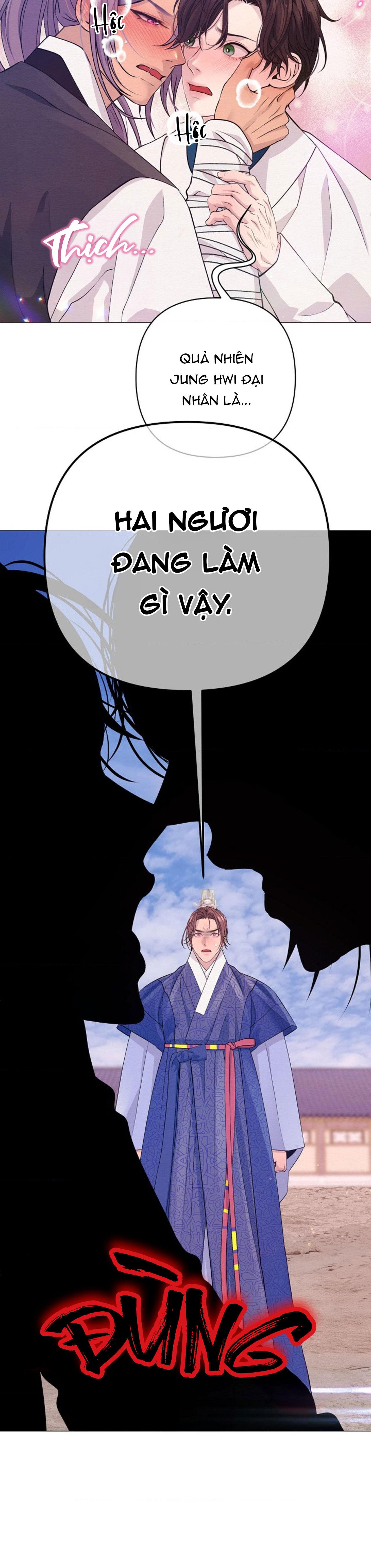 (ABO) CÁI BẪY CỦA DỤC VỌNG Chapter 38 - Next Chapter 39