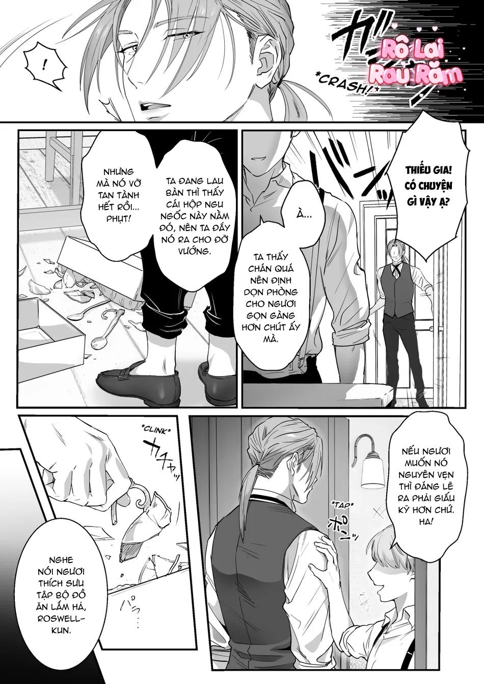 TUYỂN TẬP CHIM TO SIÊU DÀI Chapter 147 Nugget - Next Chapter 148