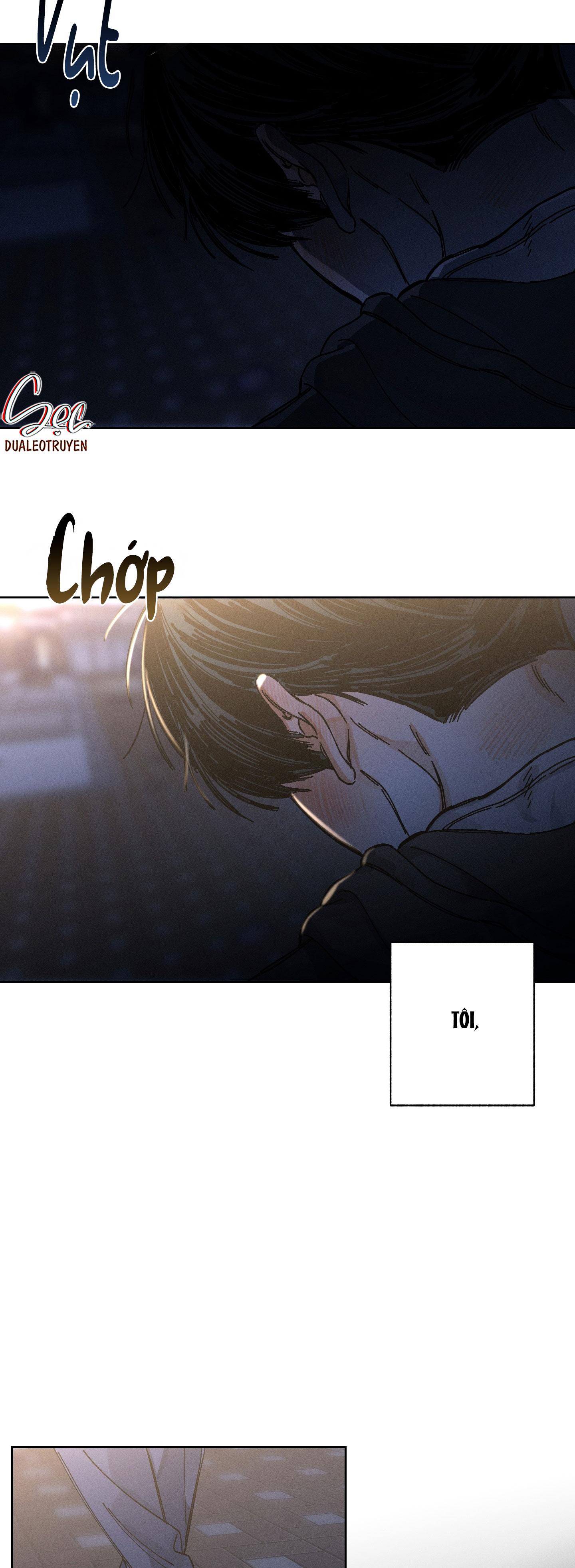 STAGE BEHIND Chapter 2 - Next Chapter 3