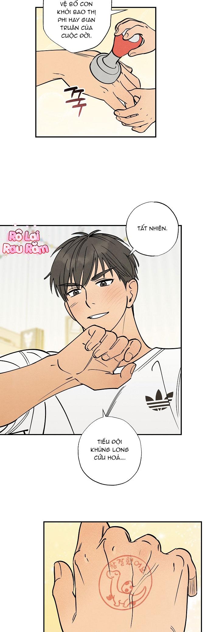 BẢY NGÀY CHỦ NHẬT Chapter 5 - Next Chapter 6
