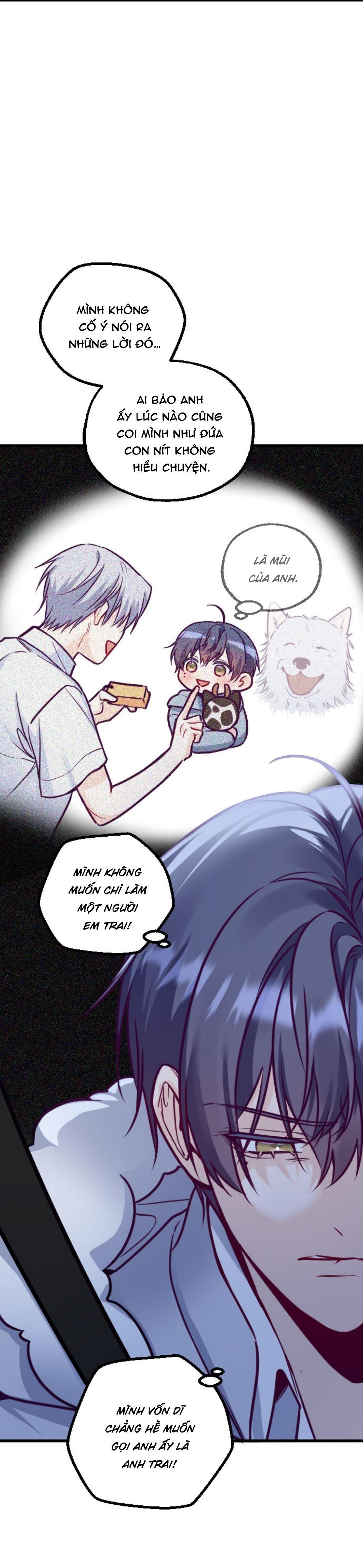 Người Tình Thế Thân Của Alpha Chapter 16 - Next Chapter 17