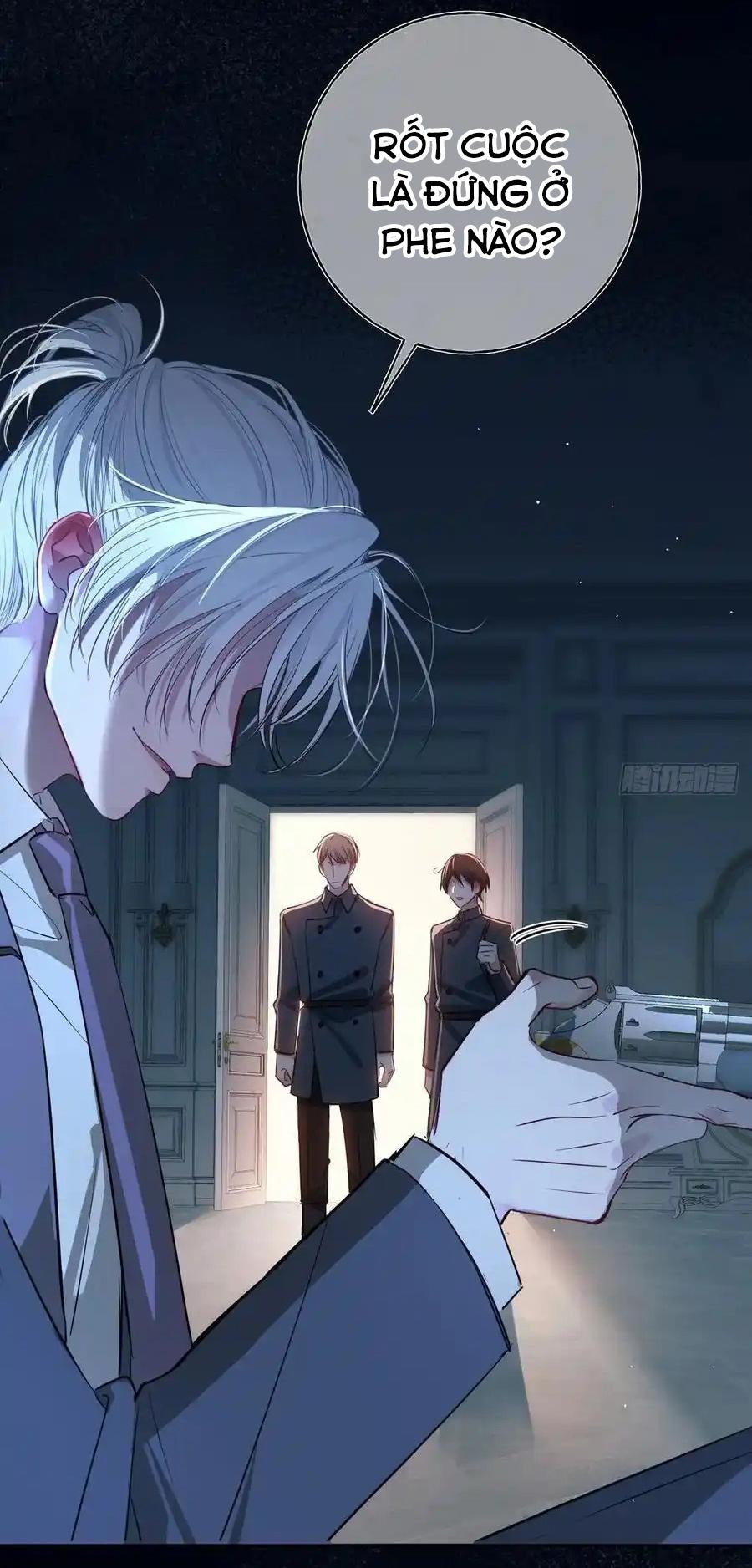 Tình yêu của kẻ khát máu Chapter 11 - Next 