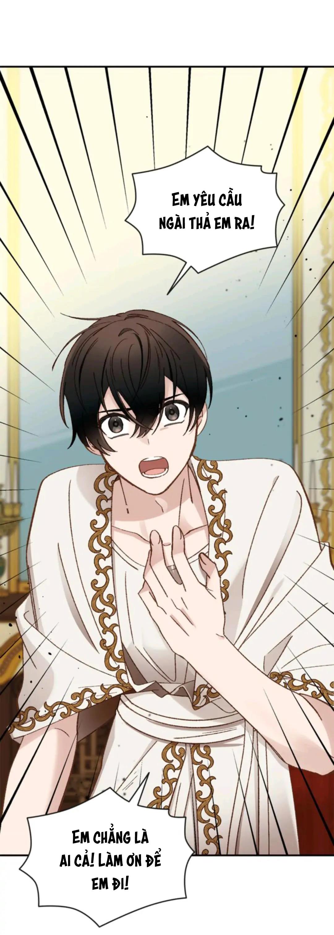 Cứu Rỗi Chapter 13 - Next 