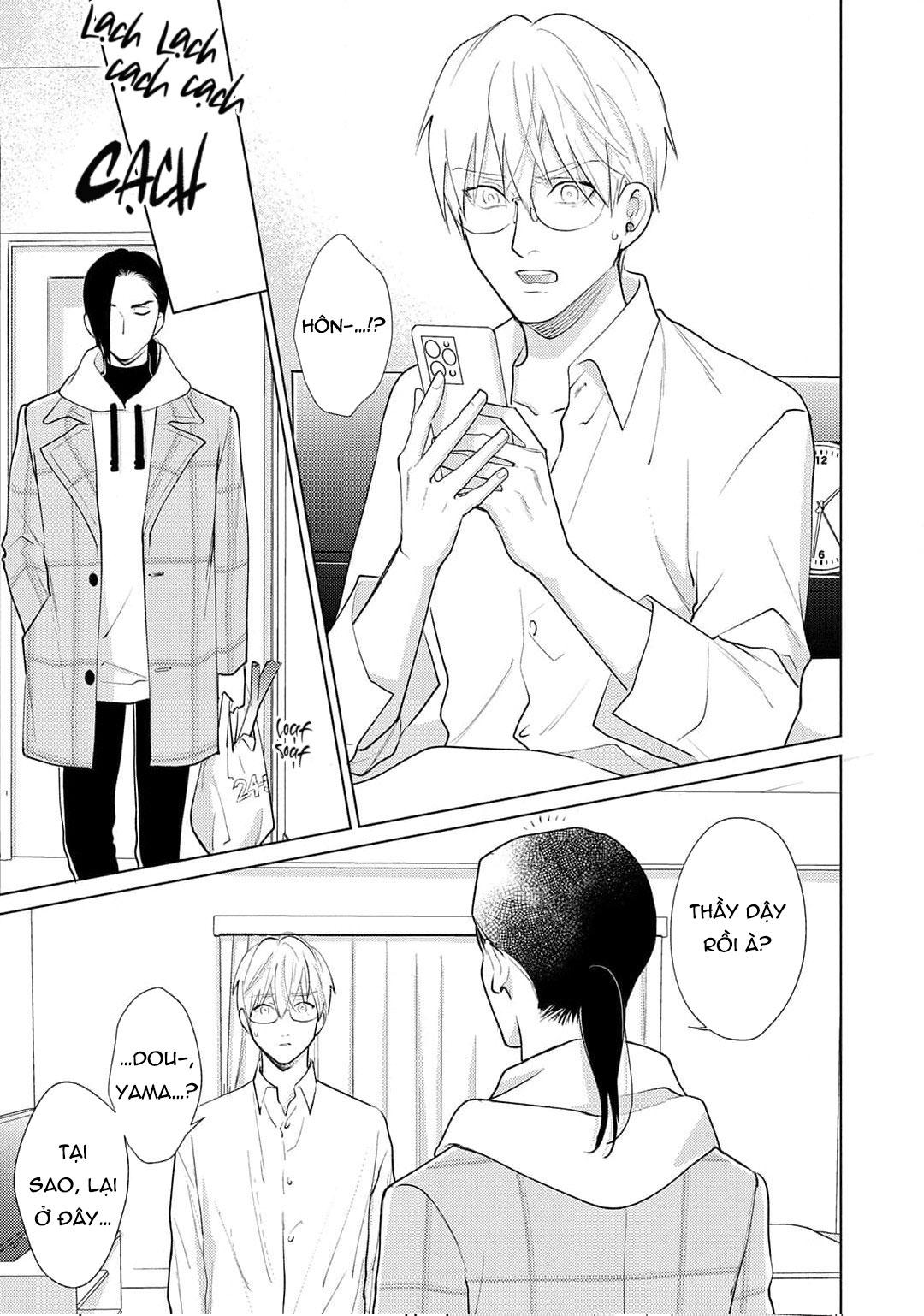 Tình yêu của Caligula Chapter 10 - Next Chapter 11