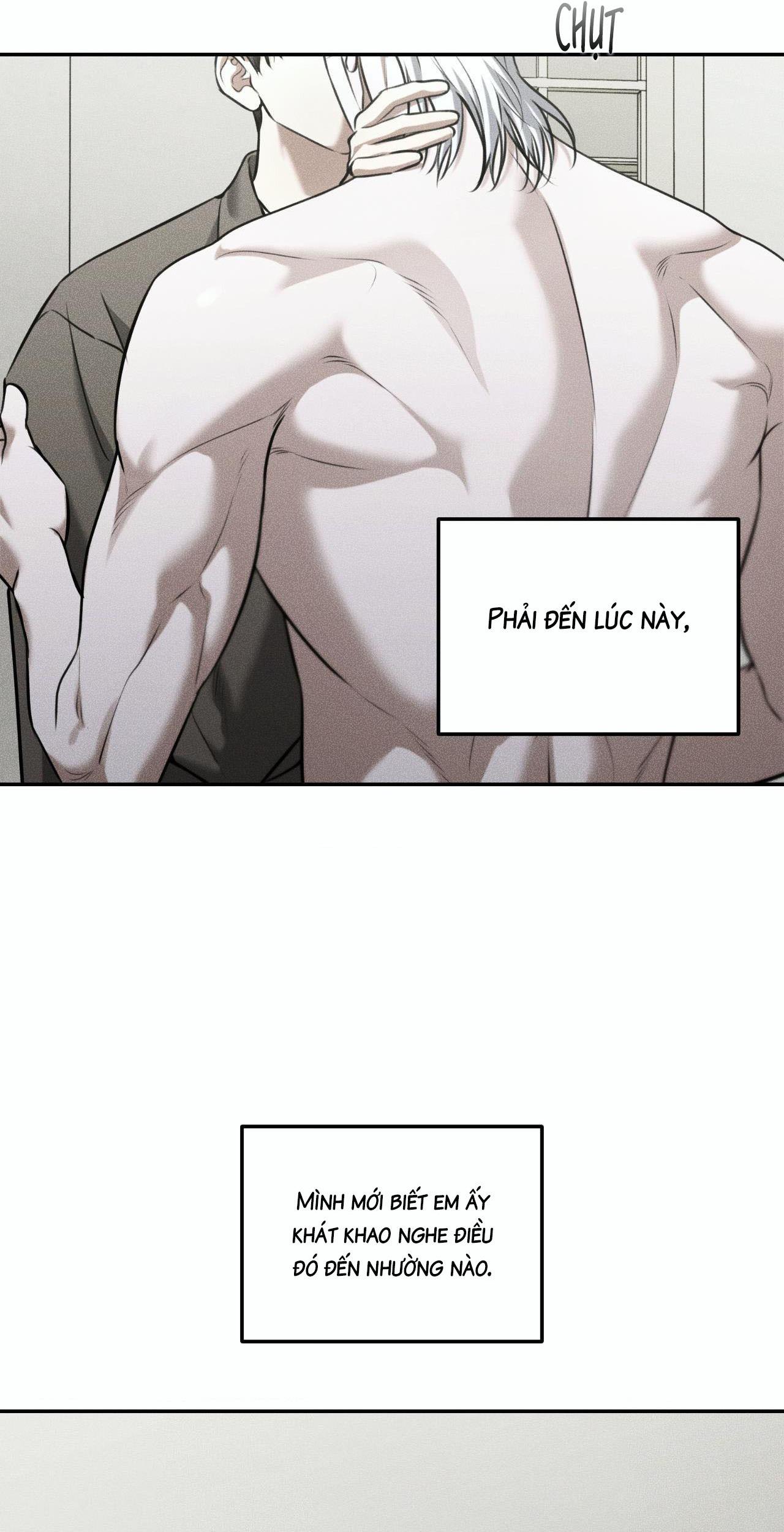 (CBunu) Gấu Teddy thân yêu Chapter 43 H+ - Next 