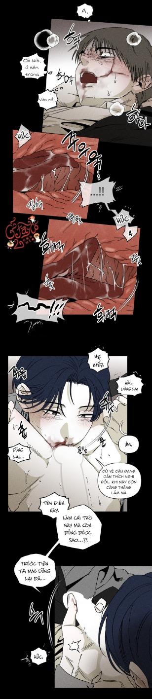 Yuwon Không Thay Đổi Chapter 18 - Next 
