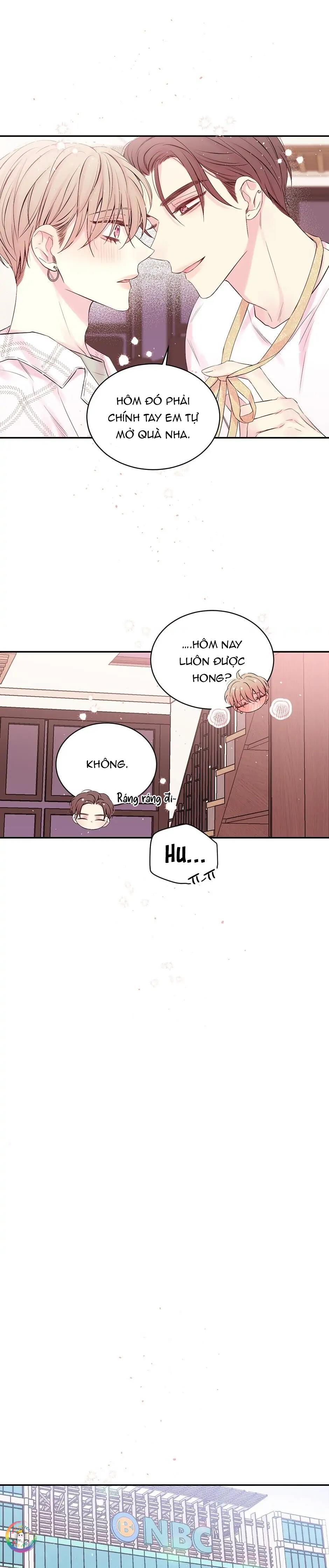 Bí Mật Của Tôi Chapter 81 - Next Chapter 82 Tư thế 69