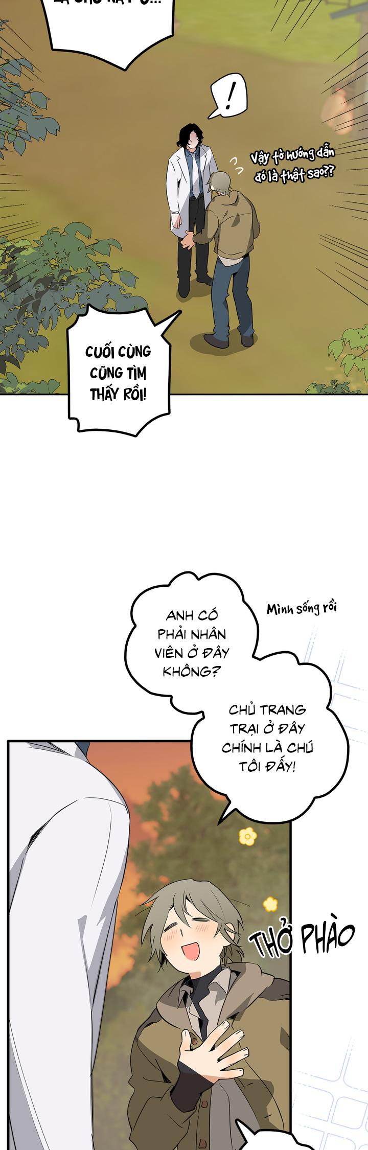 Mr.A's Farm Chapter 1 - Trang 2