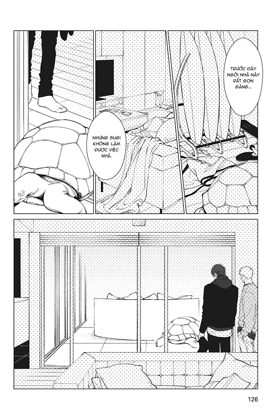 FANGS Chapter 4 - Next Chapter 5