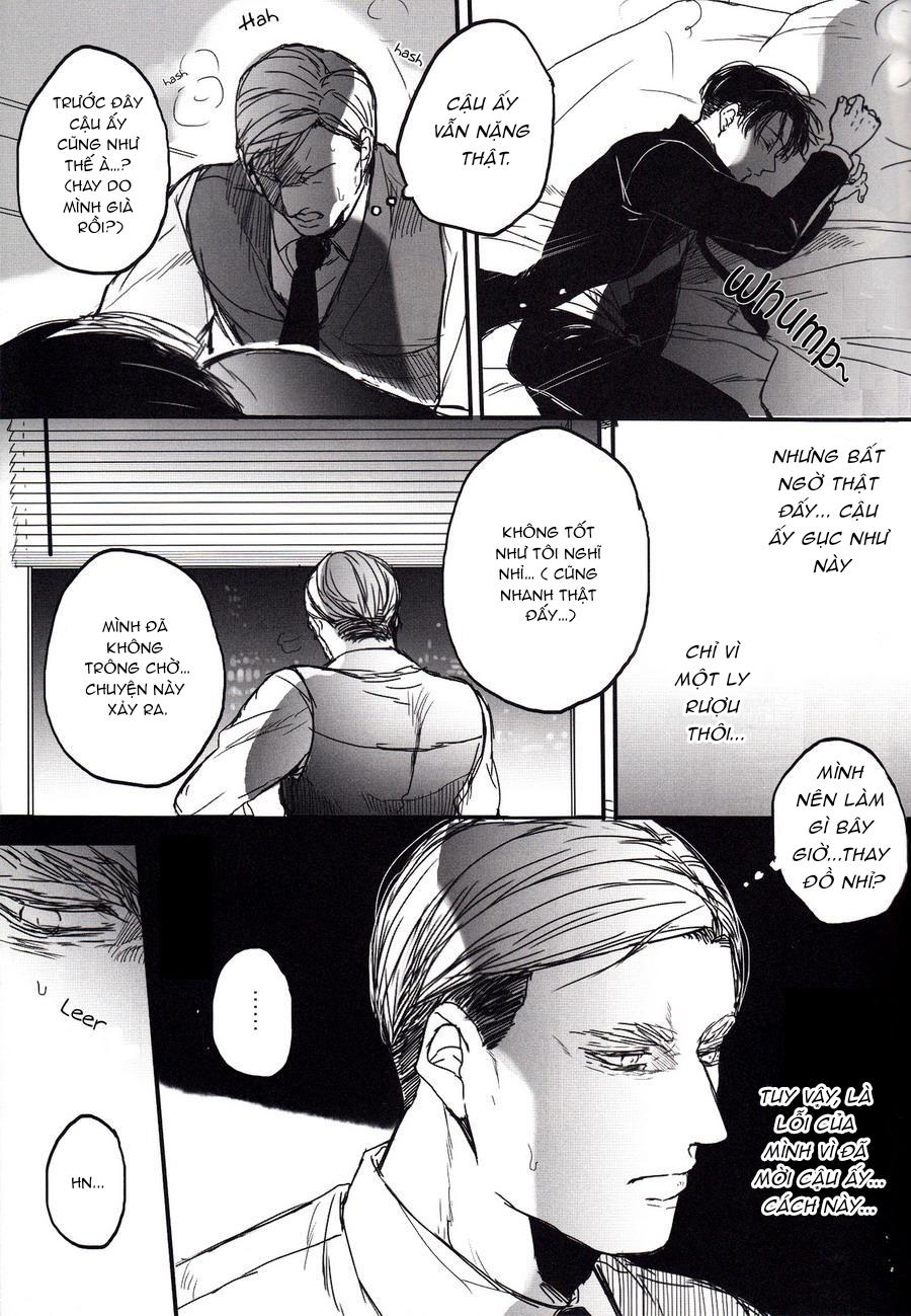Tuyển Tập Attack On Titan Chapter 21 - Next Chapter 22 AFTER GOODBYE 2