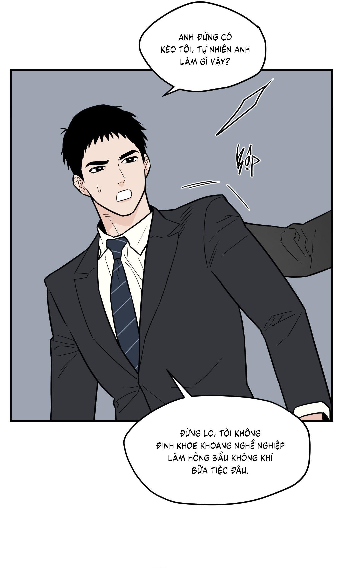 (CBunu) SCOOP Chapter 6 - Next Chapter 7