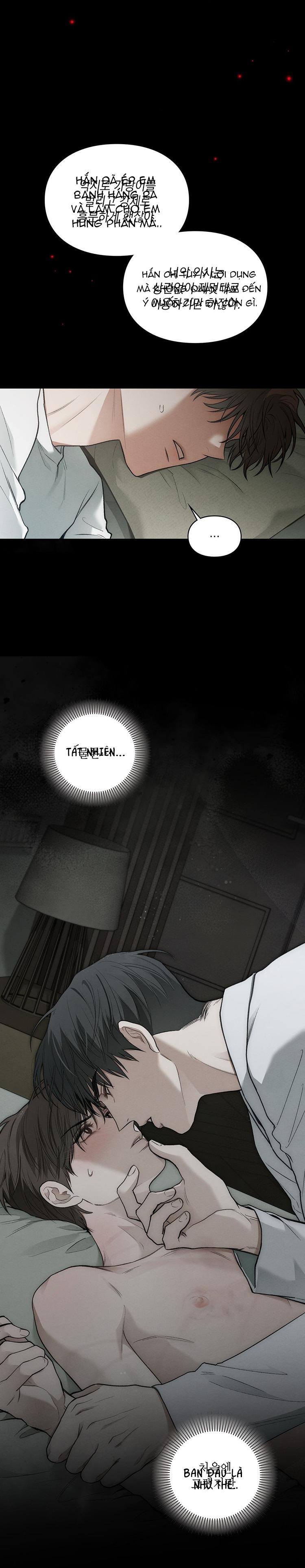 SỨ GIẢ THẦN CHẾT Chapter 34 - Next 