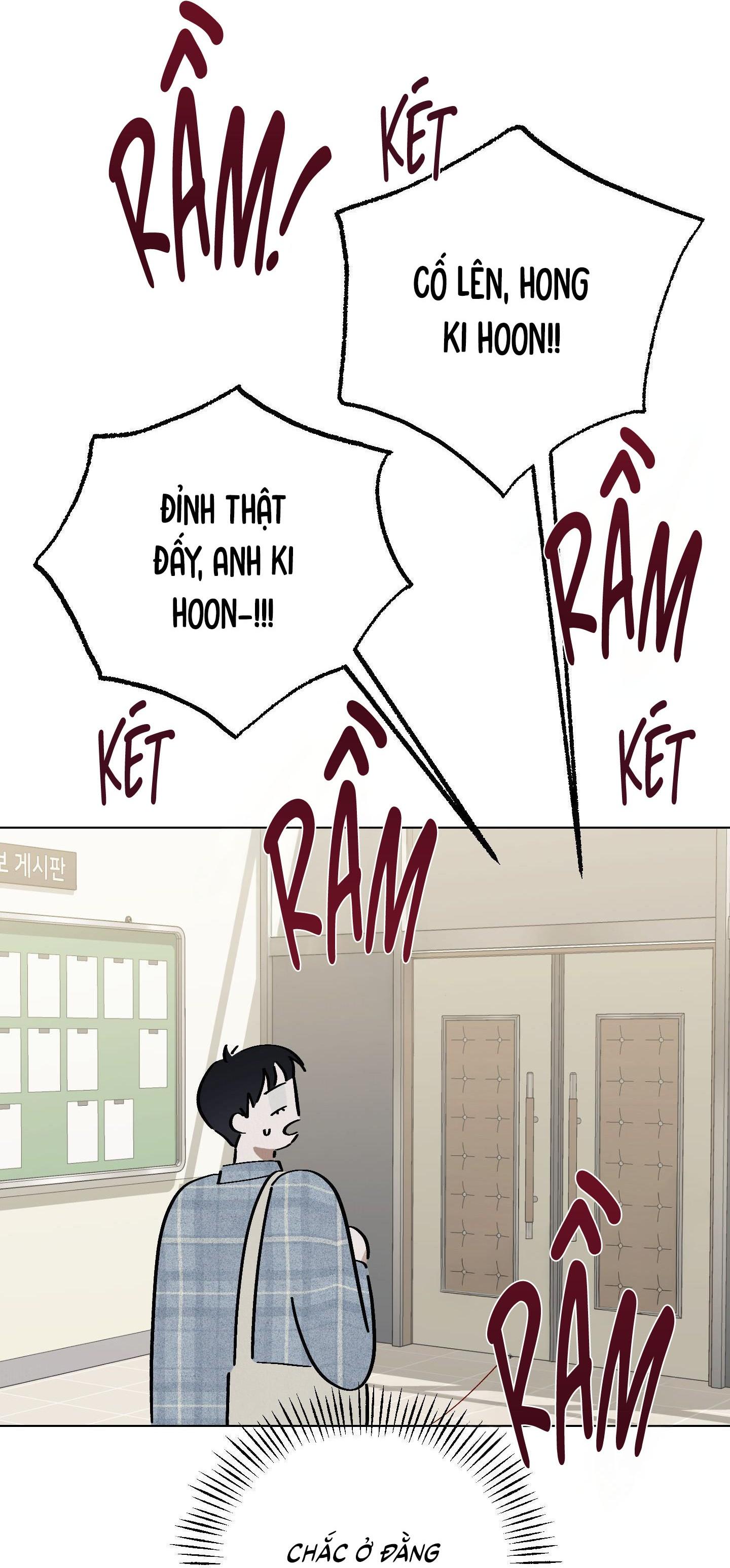 (CBunu) Nhiệm Vụ Định Mệnh Chapter 18 H - Trang 2