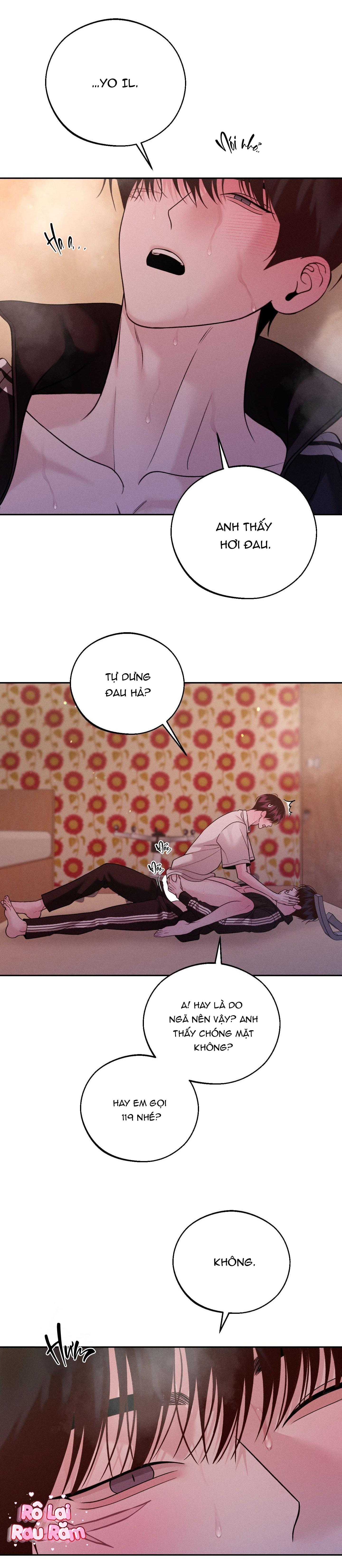 (RÔ LAI) Cứu tinh của Thứ Hai Chapter 58 - Trang 2