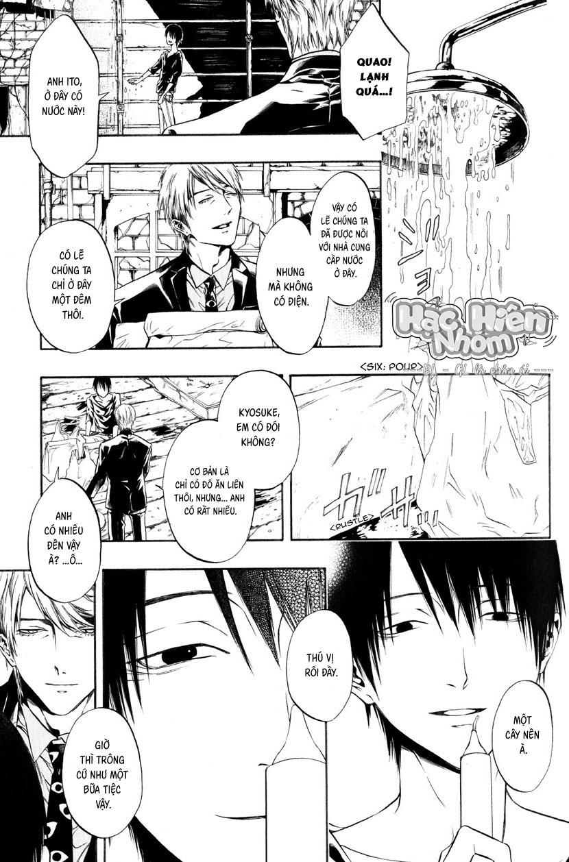 Ito-san Chapter 3 Hachiennhom - Trang 3