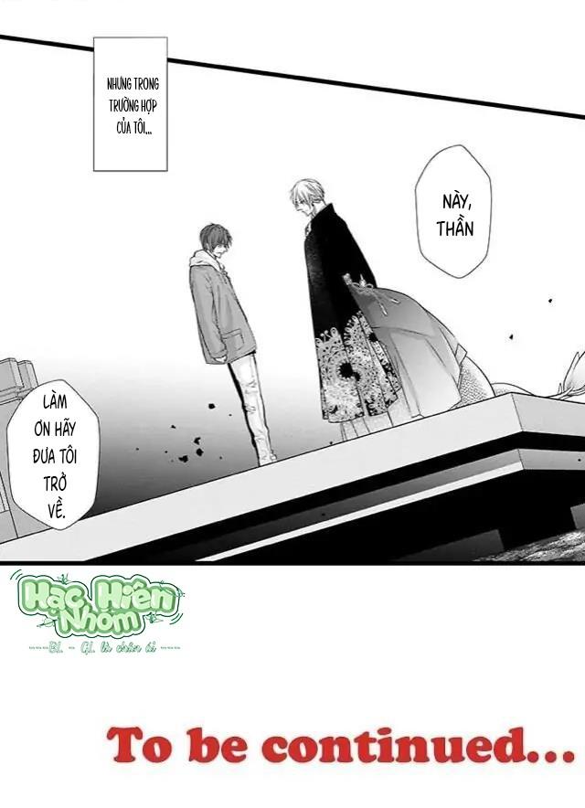 Fan cuồng Boylove bị triệu hồi tới một thế giới lạ Chapter 11 Hachiennhom - Next 