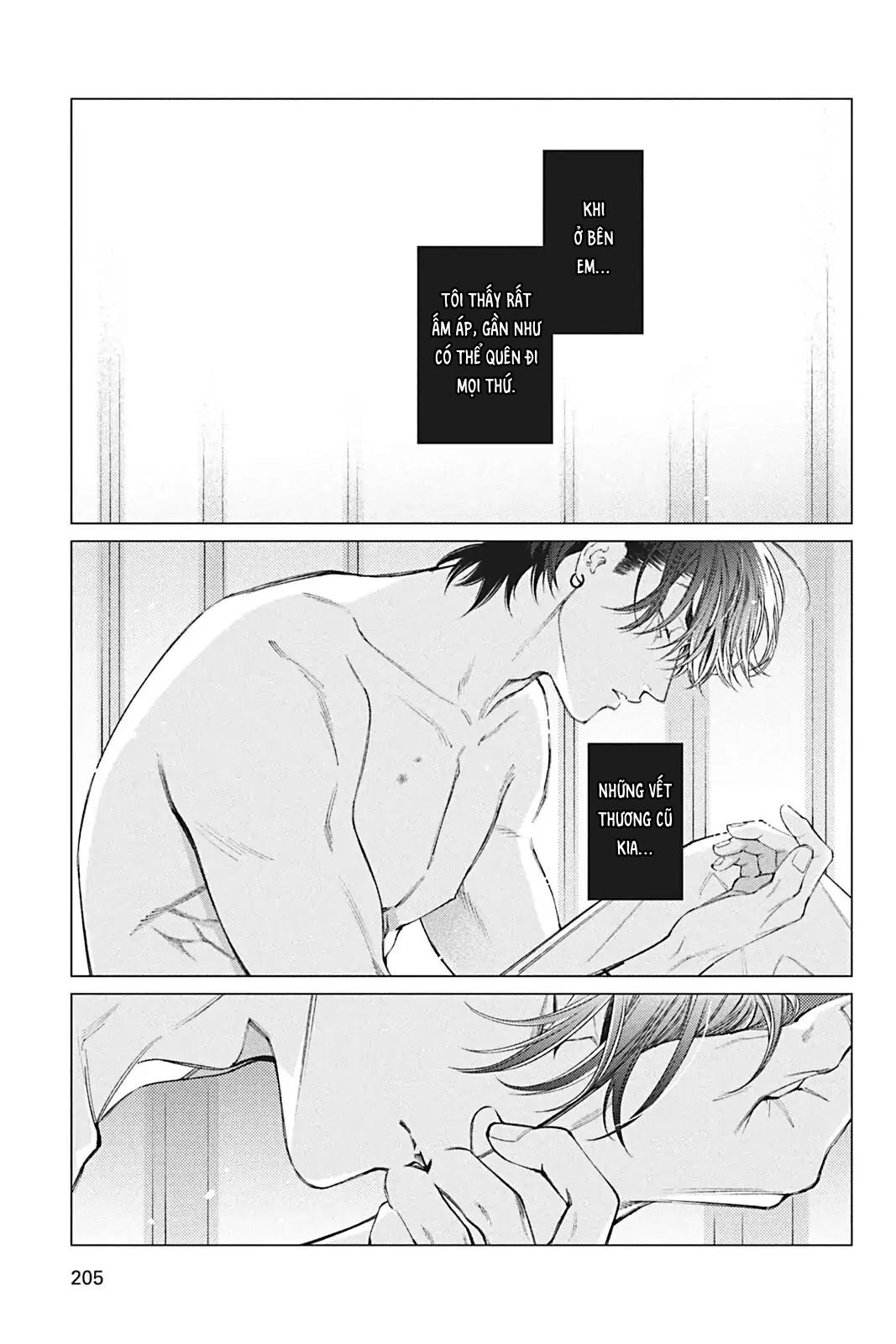 FANGS Chapter 5 - Next Chapter 6 VOL2