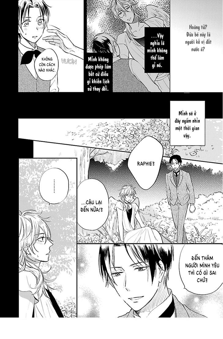 Kẻ cô đơn mộng mơ Chapter 2 - Next 