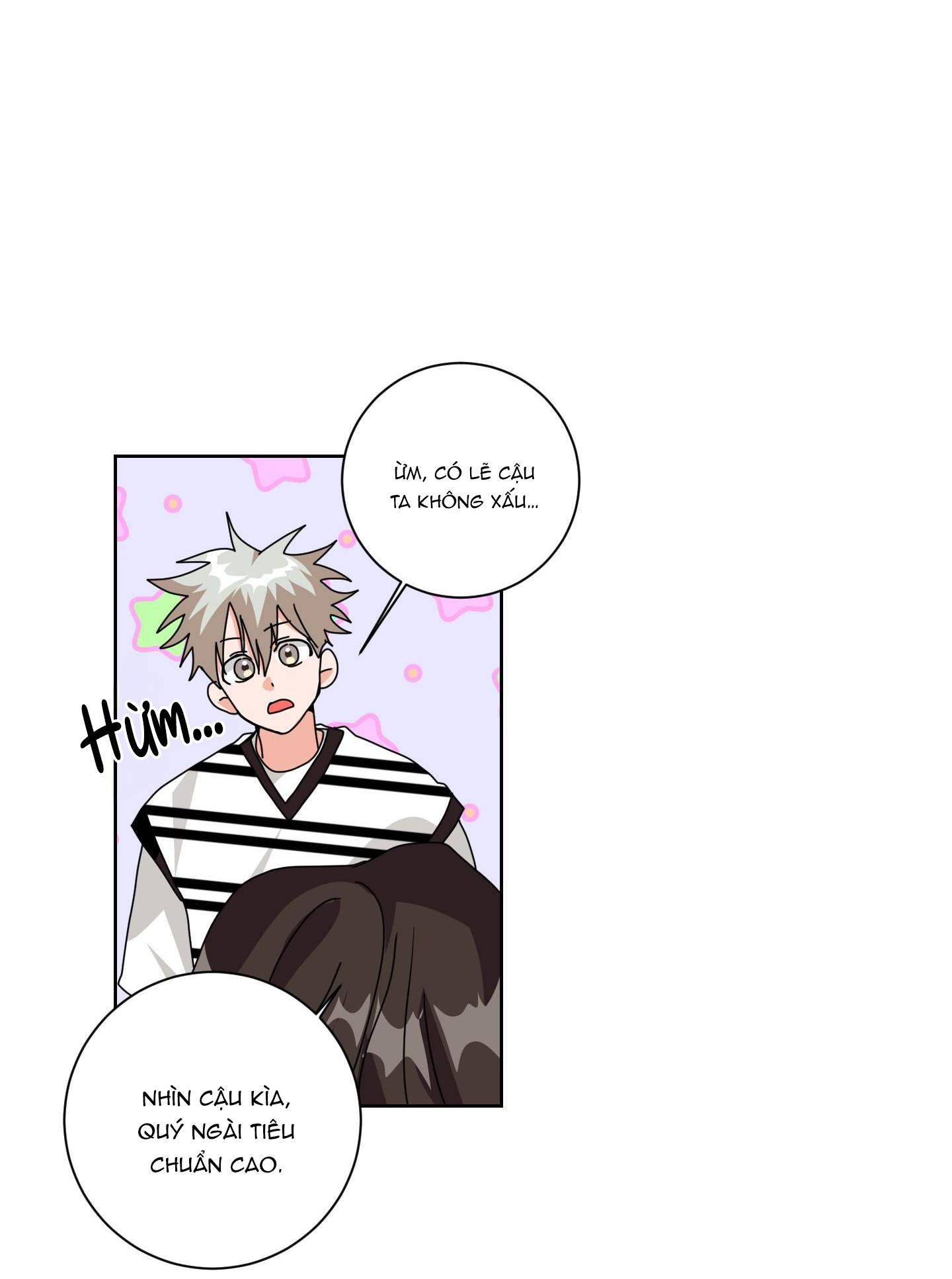 Định Mệnh Sao?! Chapter 18 - Next Chapter 19
