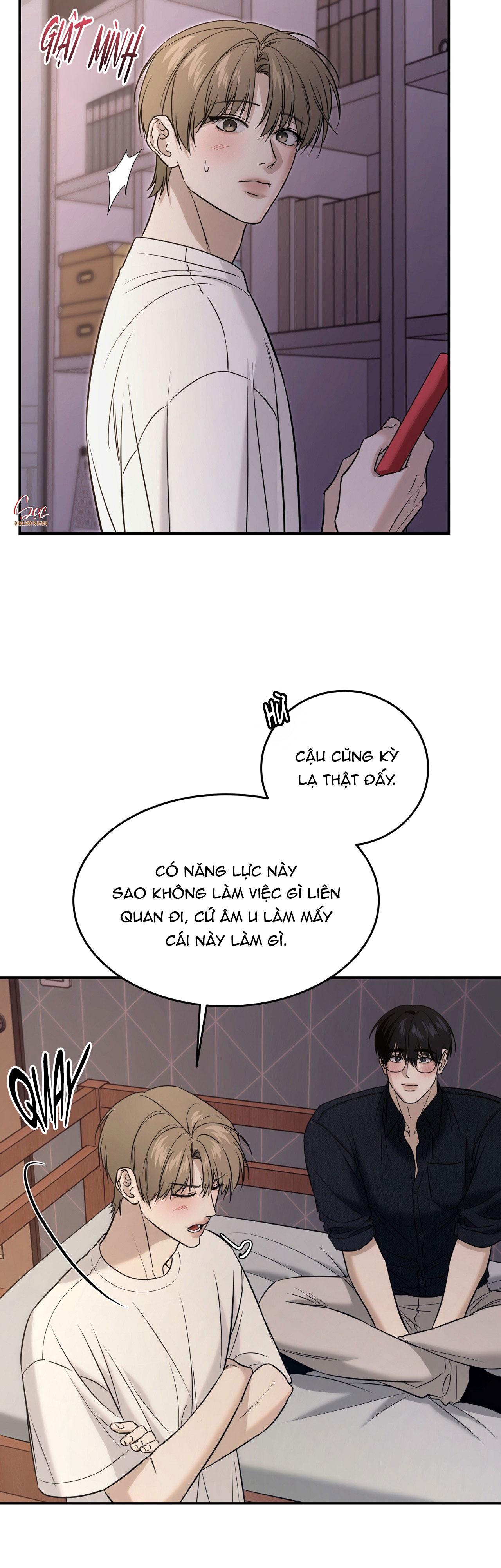 NGƯỜI ĐÀN ÔNG CHO EM TẤT CẢ Chapter 51 - Trang 3