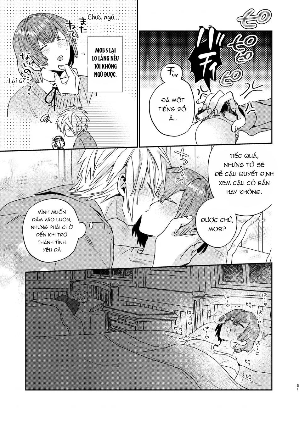 Oneshot hỏny Chapter 284.2 - Next Chapter 285