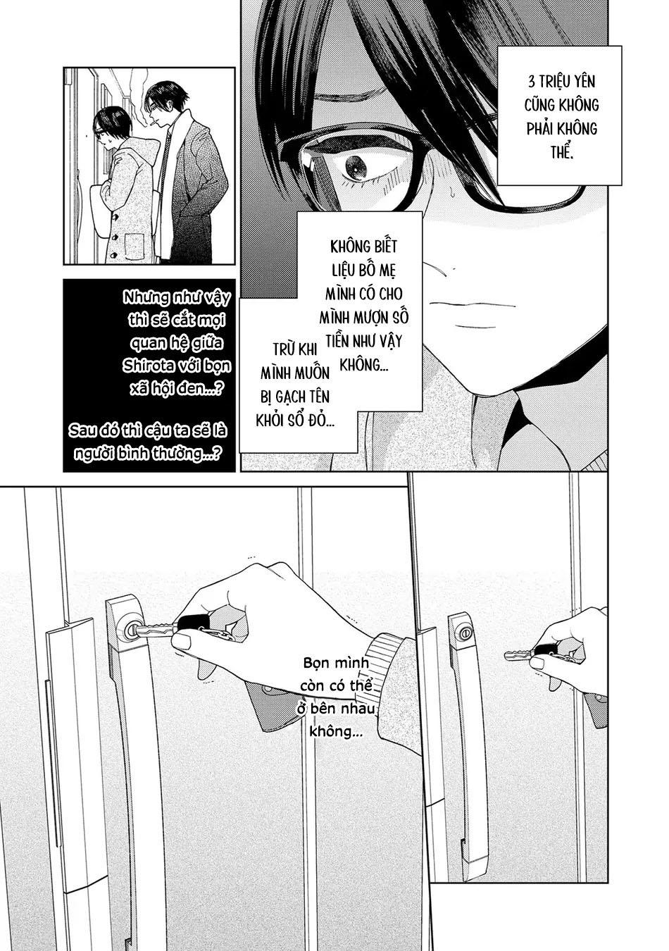 Khi thằng khốn yêu Chapter 4 Hachiennhom - Next 
