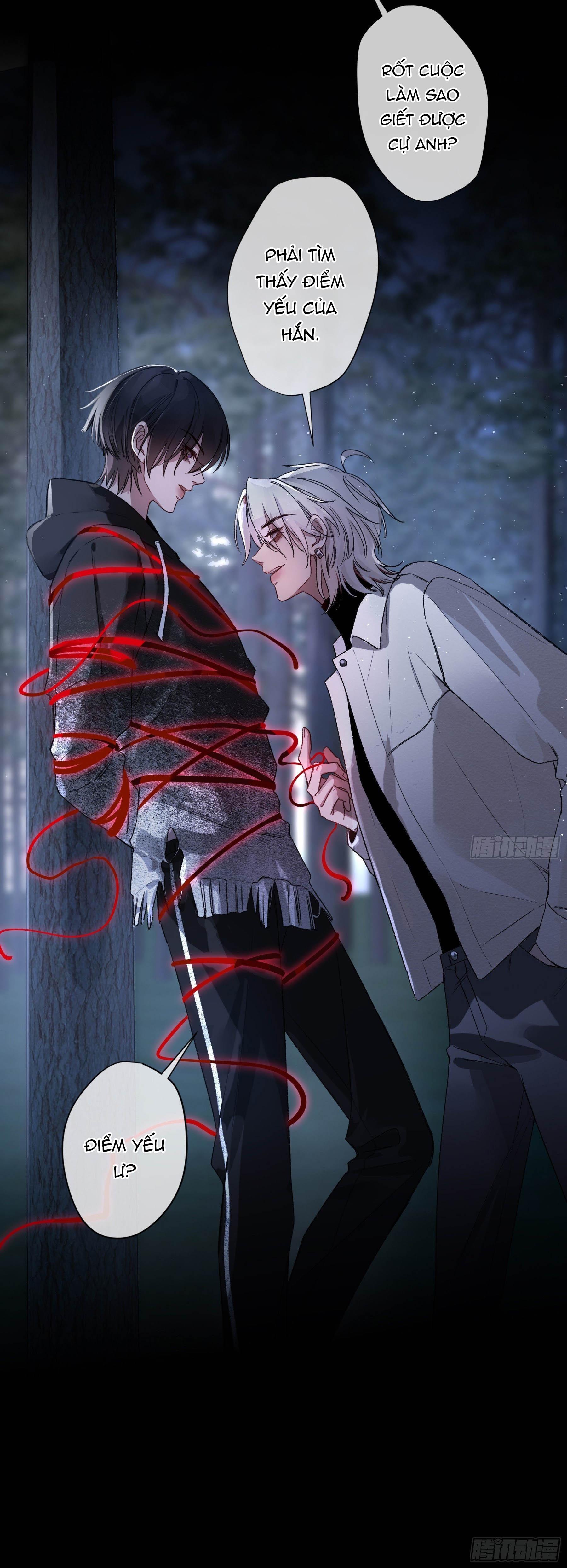 Ác linh Chapter 7 - Next Chapter 8