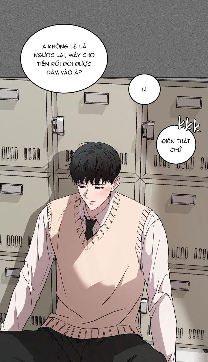 BÁNH QUY TÌNH YÊU TAN CHẢY Chapter 37 - Next 