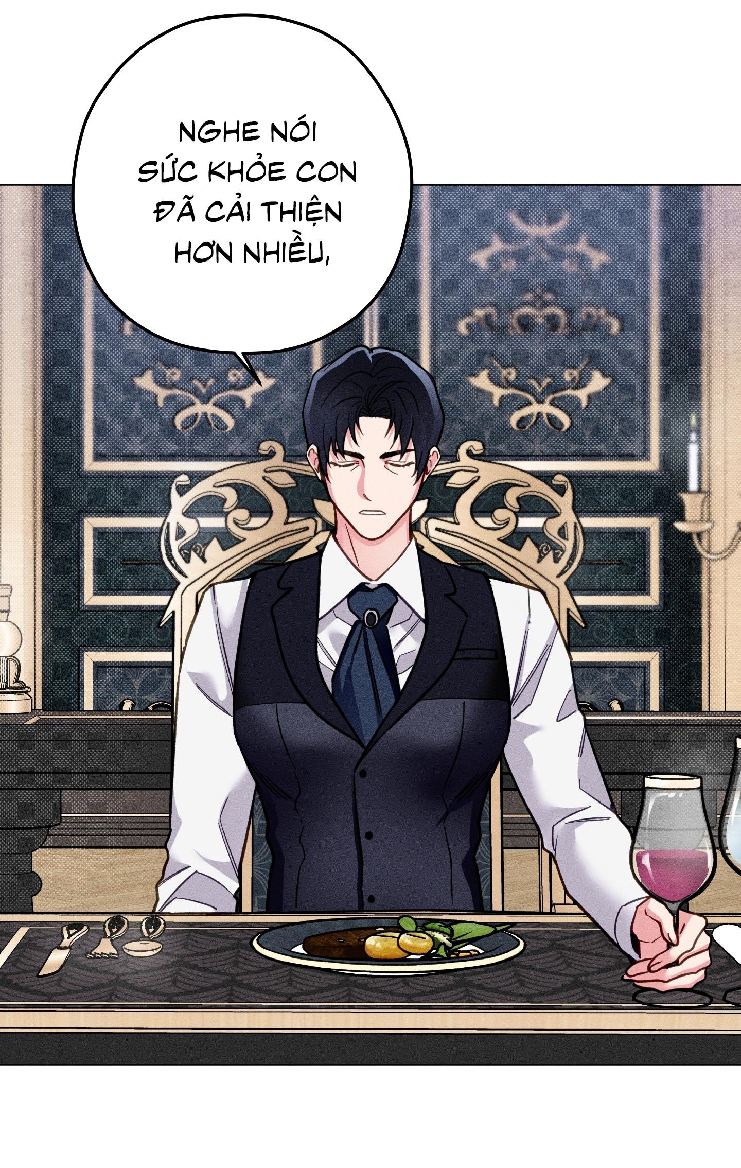 Xuyên Thành Bá Tước Omega Chapter 5 - Next 
