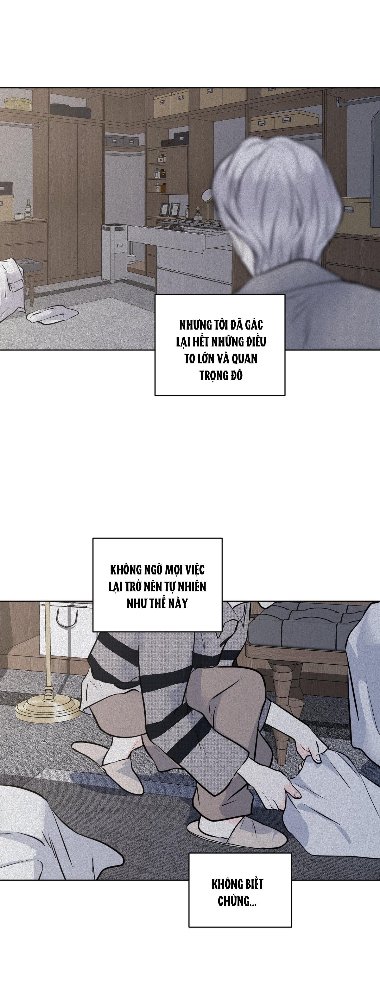 (ABO) LỜI CẦU NGUYỆN Chapter 70 - Next 