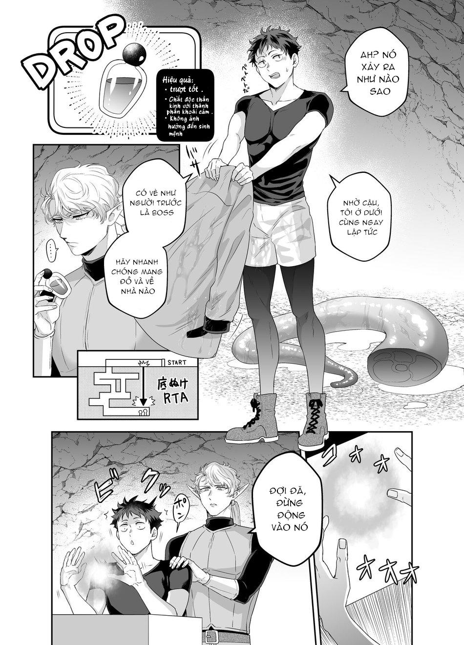 Doujinshi Tổng Hợp Chapter 276 - Next Chapter 277