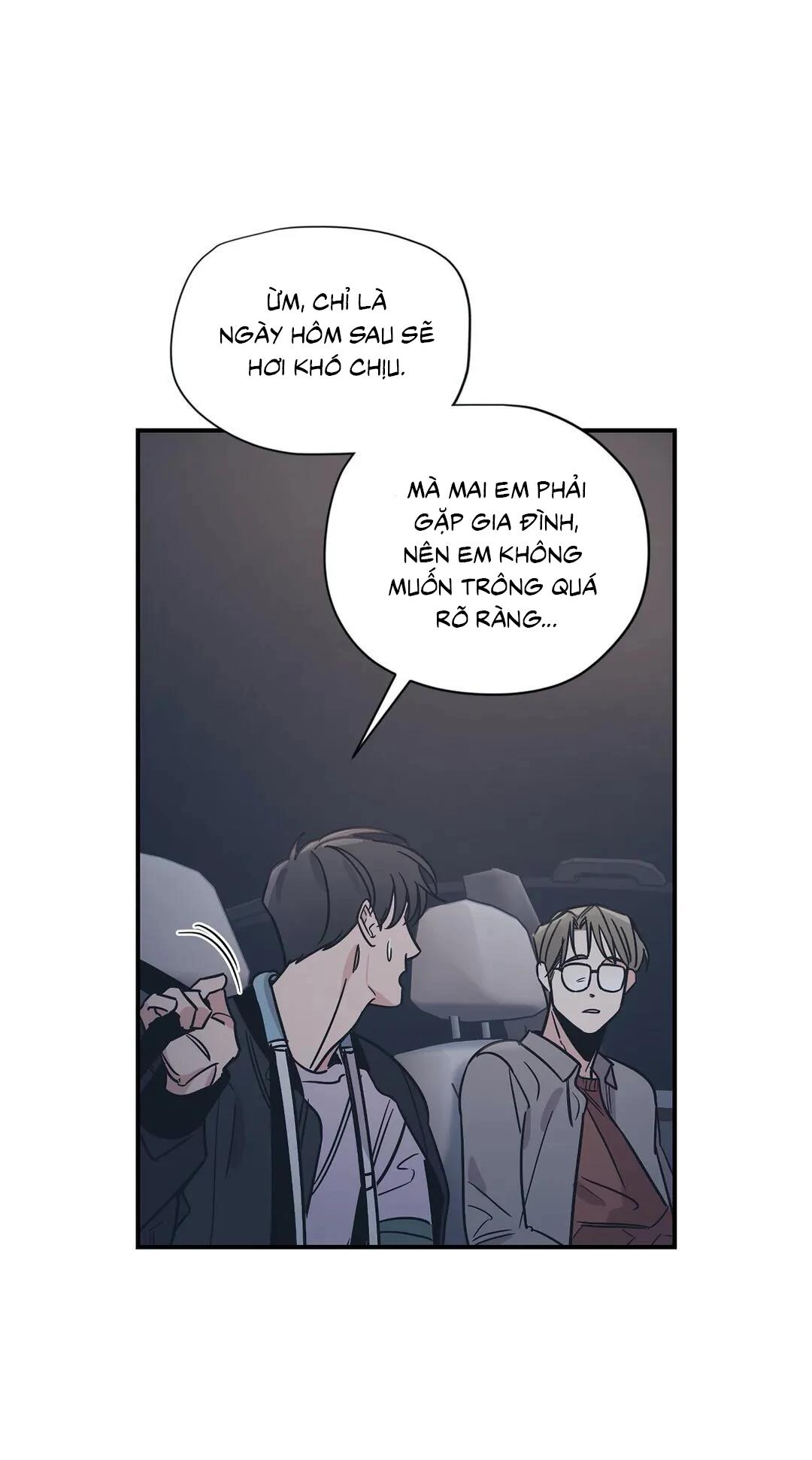 Chuyện tình triệu won Chapter 11 - Trang 3