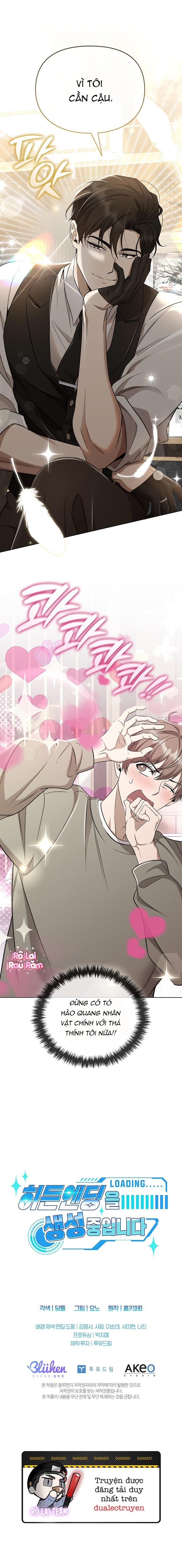 (RÔ LAI) KHỞI TẠO KẾT ẨN Chapter 2 - Trang 2