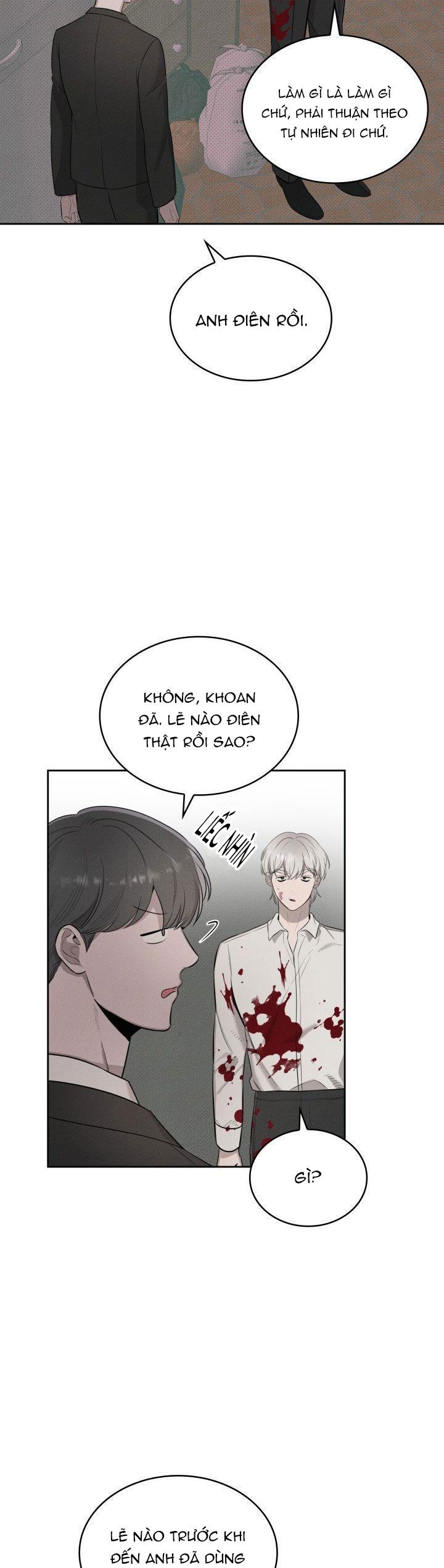 BL NGẮN CHỊCH HỎNY Chapter 58.2 phòng 666 2 - Trang 2