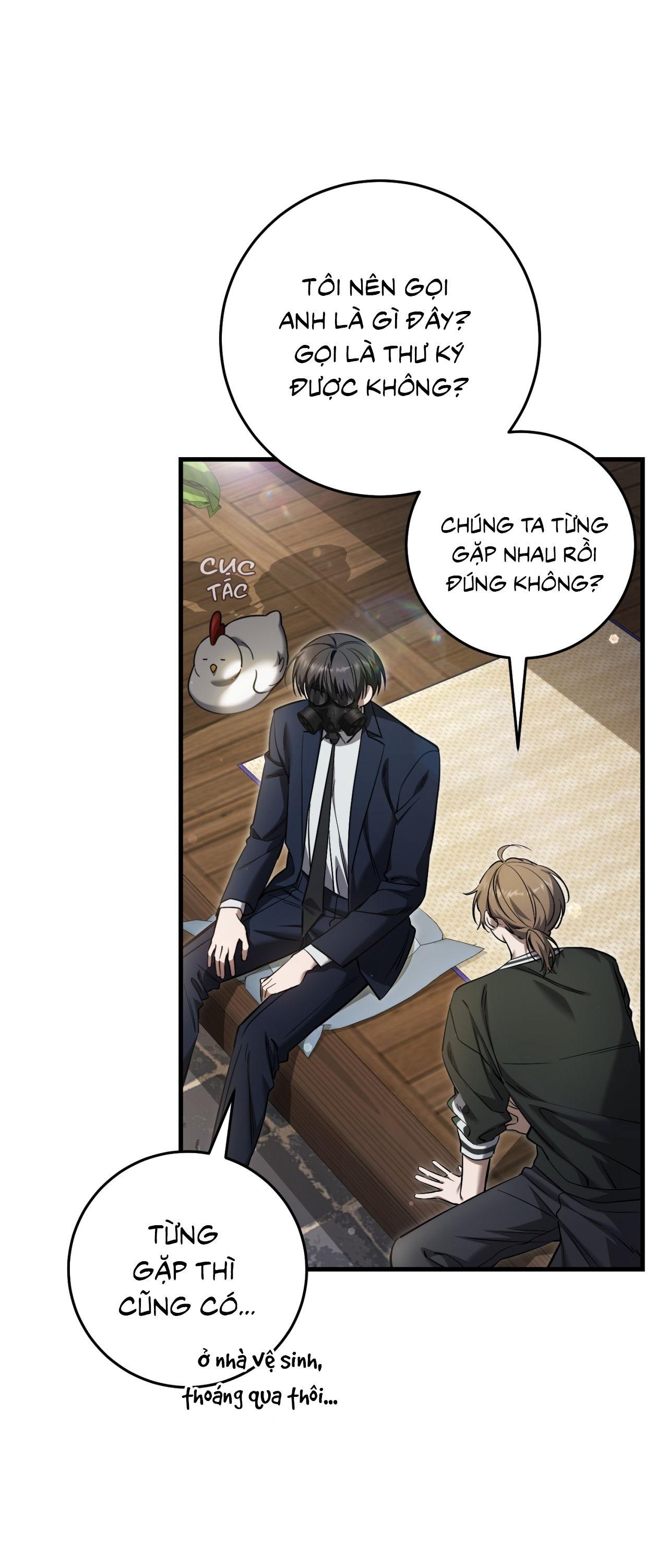 Hunter muốn sống một cách yên bình Chapter 35 - Next 