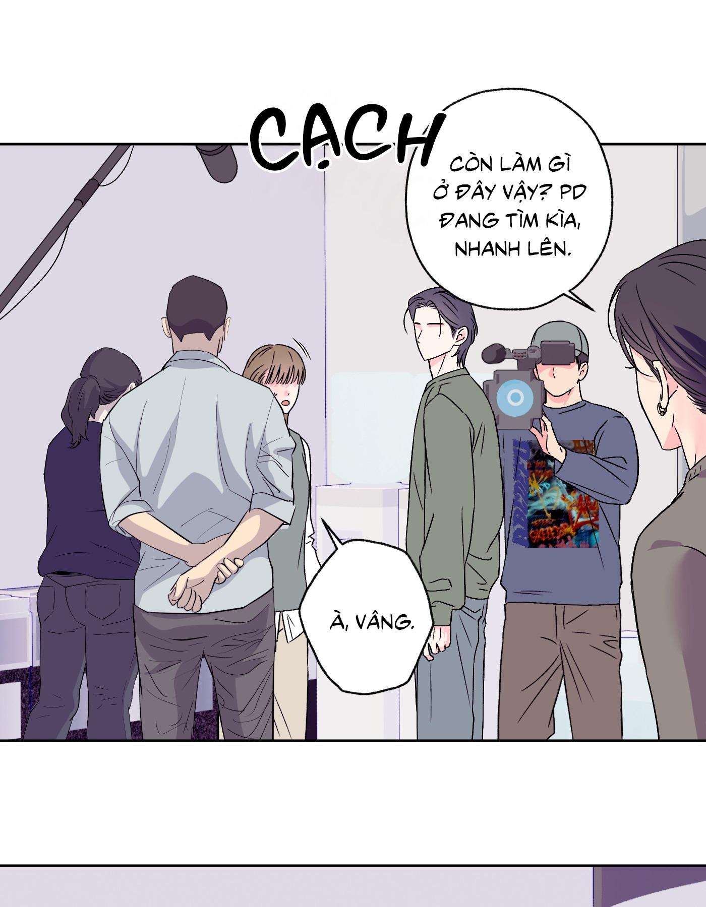 Vụ bê bối của Beta Chapter 45 - Trang 2