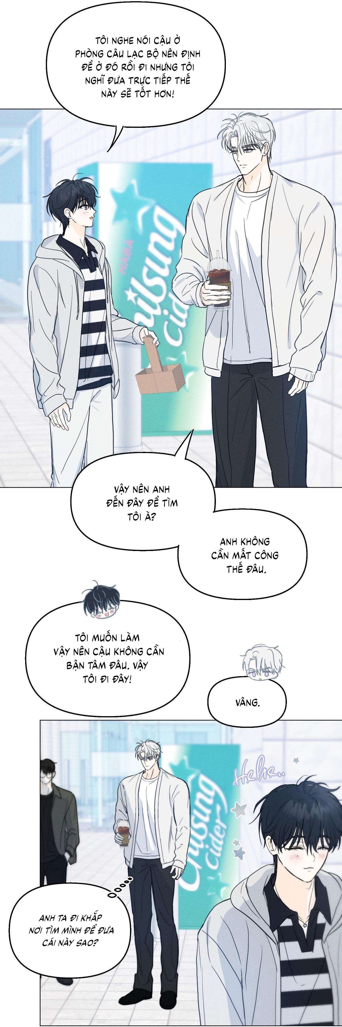 (CBunu) LOVE STRUCK Chapter 3 - Next Chapter 4