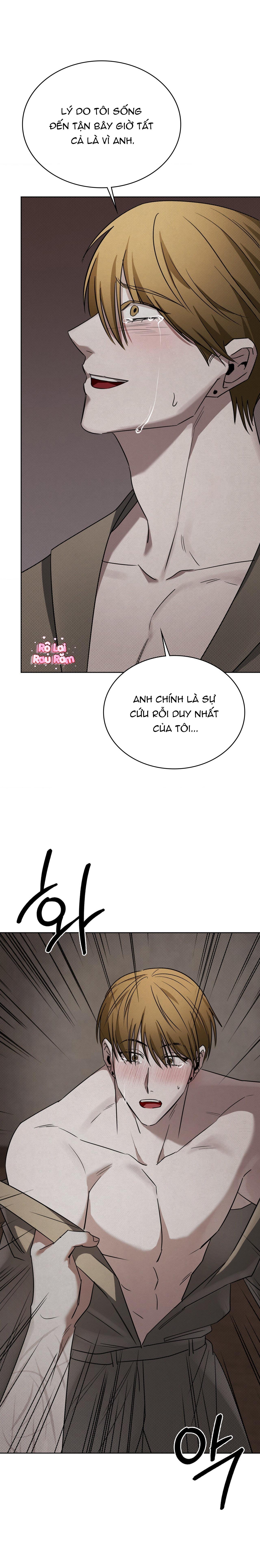 TRANH VẼ Chapter 15 - Next Chapter 16
