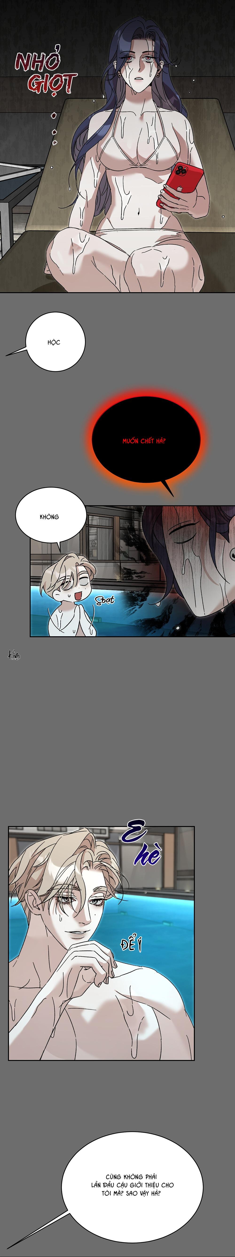 TUYỂN TẬP CUỒNG CÔNG-CHIẾM HỮU CÔNG CỦA NHÀ KIM Chapter 49.2 WHAT ABOUT ME 2 - Next Chapter 49.2 WHAT ABOUT ME 2