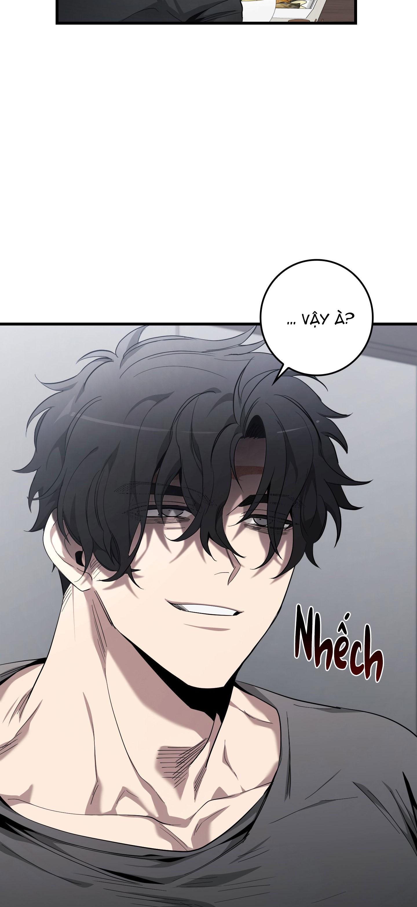 BLACK OUT Chapter 5 - Next Chapter 6