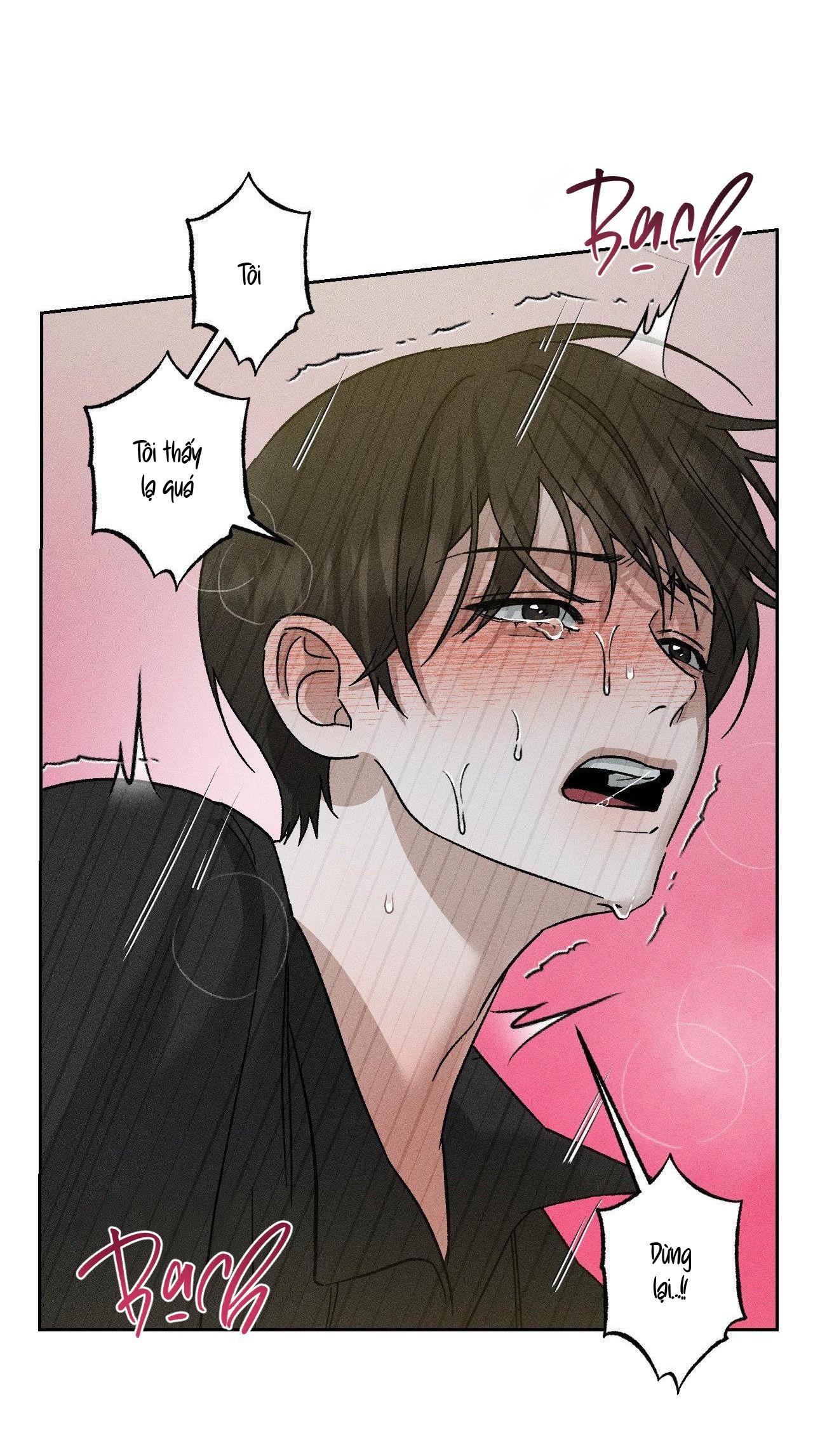 (CBunu) Close Up Chapter 21 H+ - Next Chapter 22