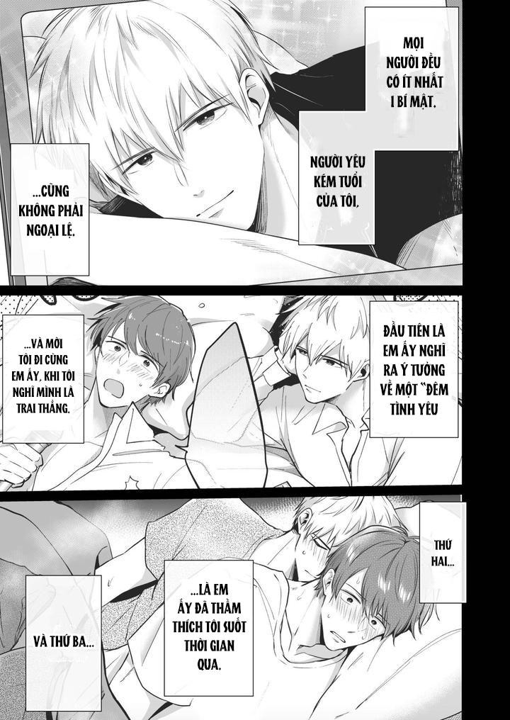 Oneshot hỏny Chapter 297 - Next Chapter 2952