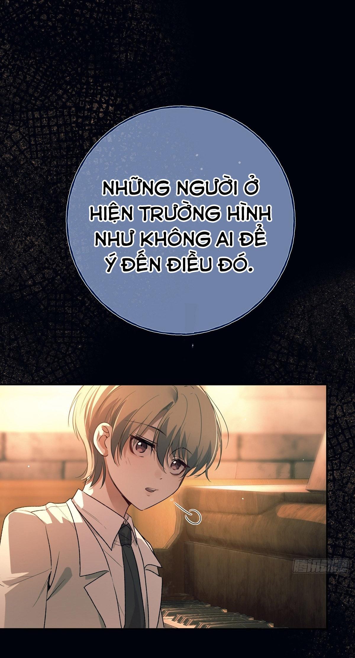 Tình yêu của kẻ khát máu Chapter 15 - Next Chapter 15.2 Ngoại truyện 1