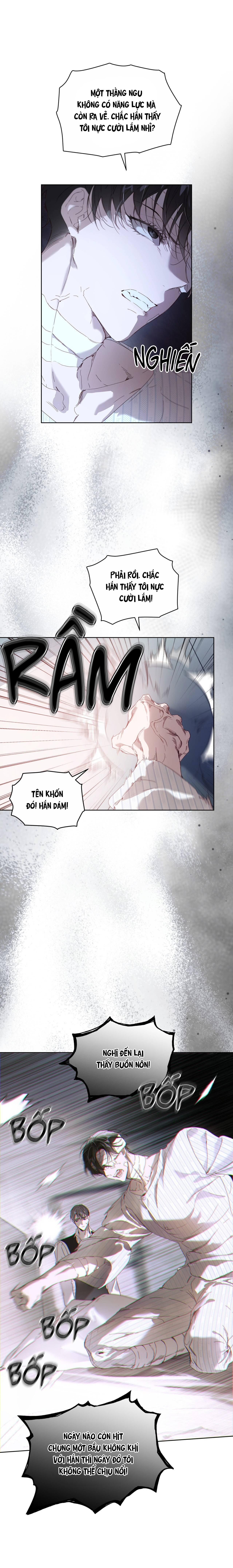RAGA: Passion Chapter 11 - Next 