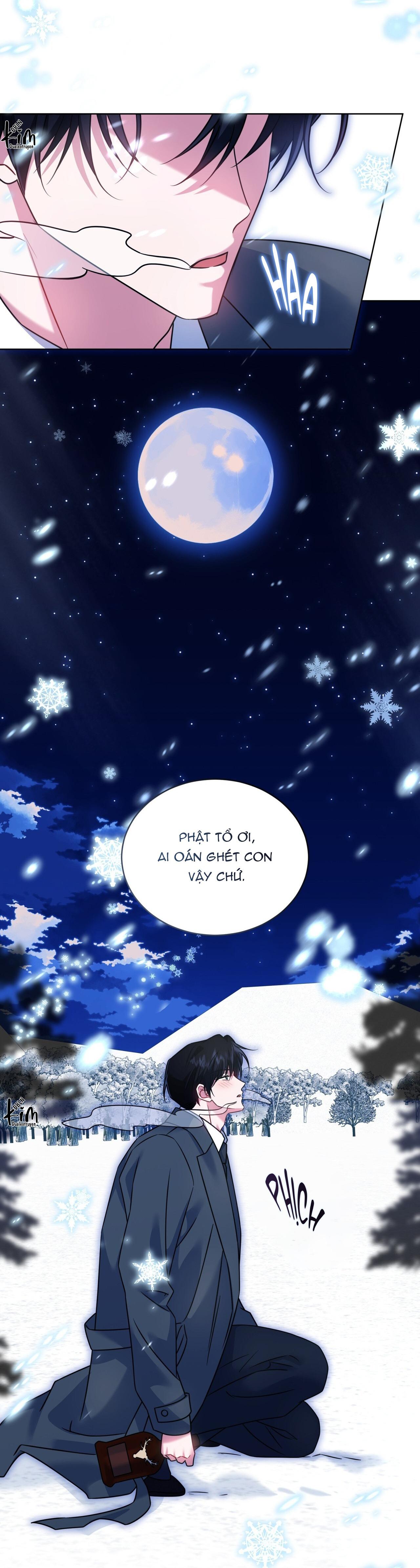 NƯỚC UỐNG TÌNH YÊU CỦA CÁO PLIN Chapter 38 - Next Chapter 39