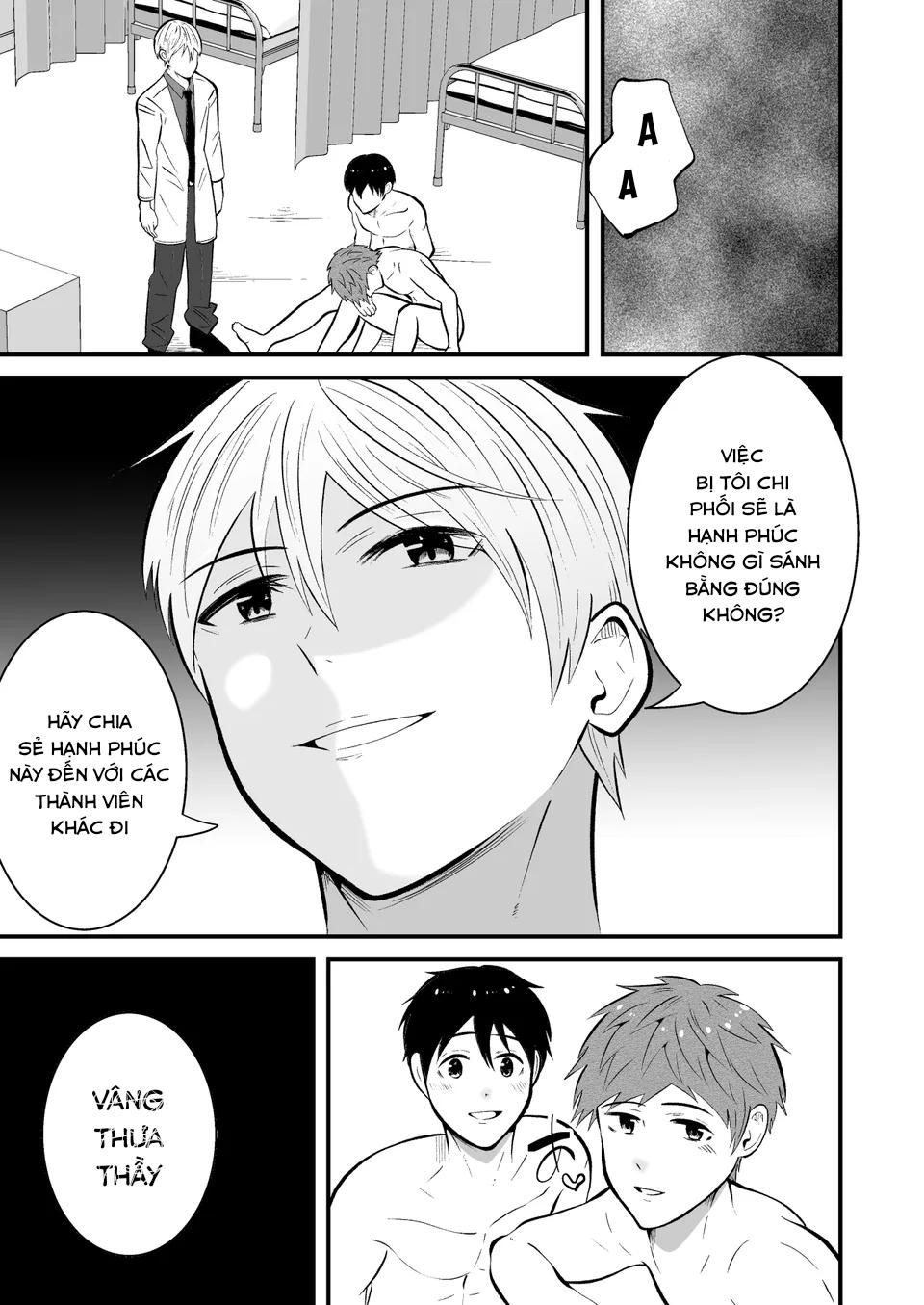Những Chàng trai gợi cảm (oneshot) Chapter 126 - Next 
