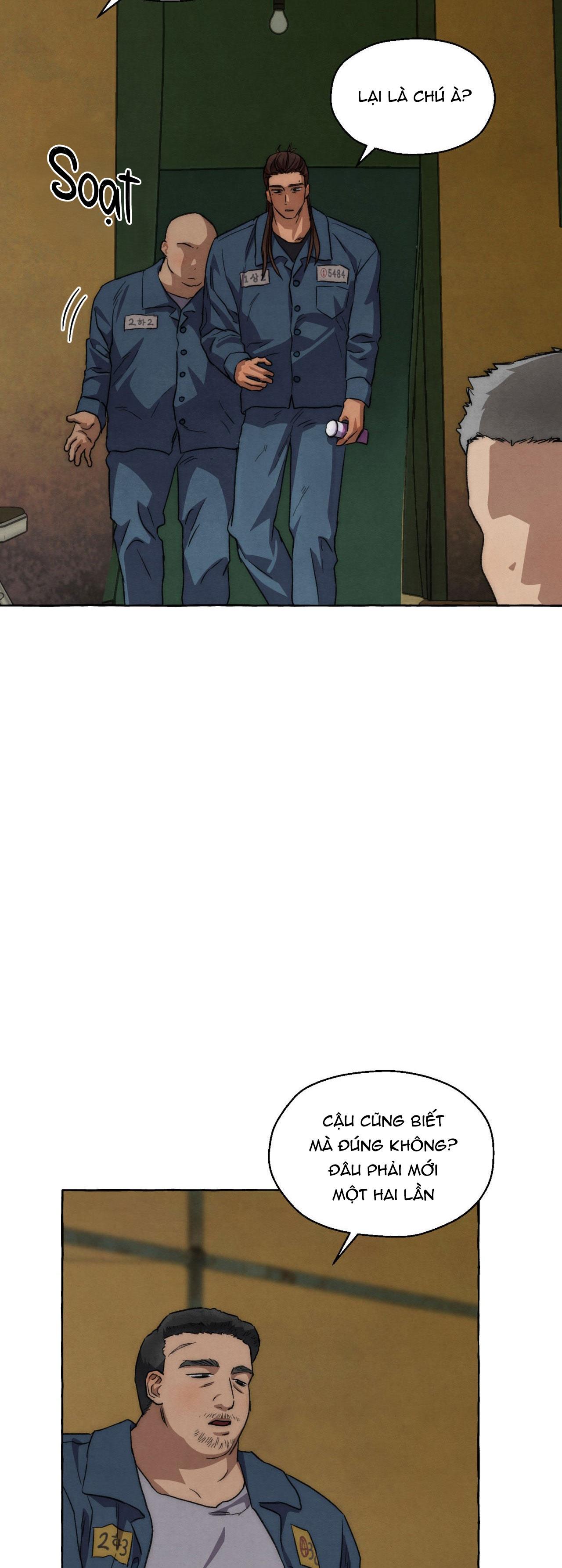 NHỮNG CON CHÓ TRONG TÙ Chapter 64 - Next Chapter 65 END SS1
