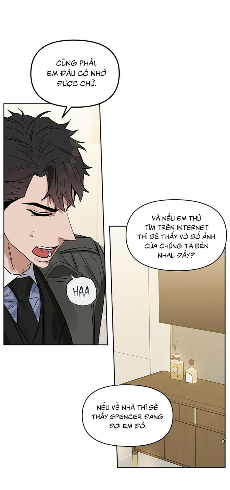 Kiss me, liar (Ngoại truyện Chapter 15 - Next Chapter 16
