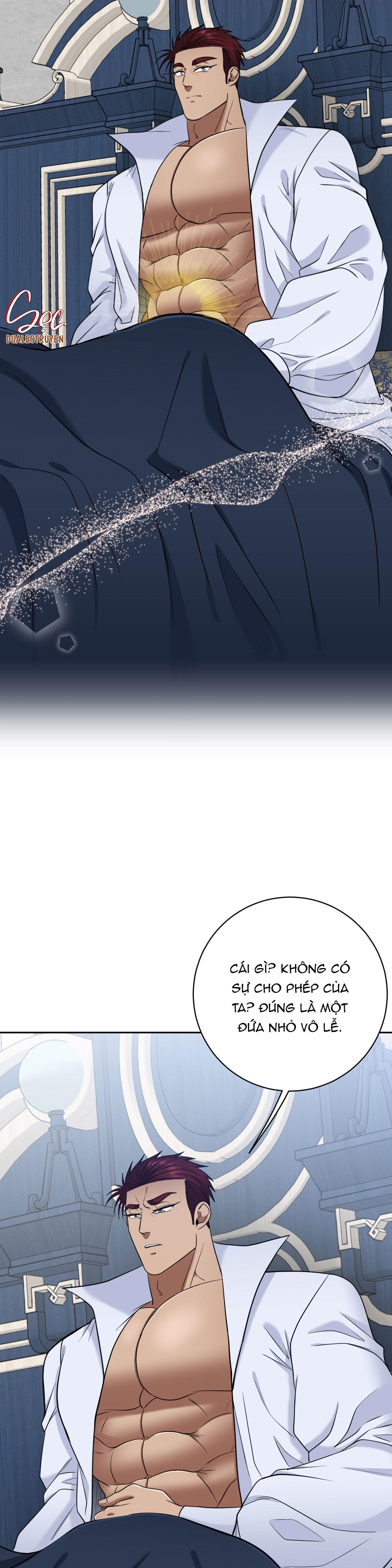 CÔNG TƯỚC MUỐN CÓ CON NỐI DÕI Chapter 47 - Next 